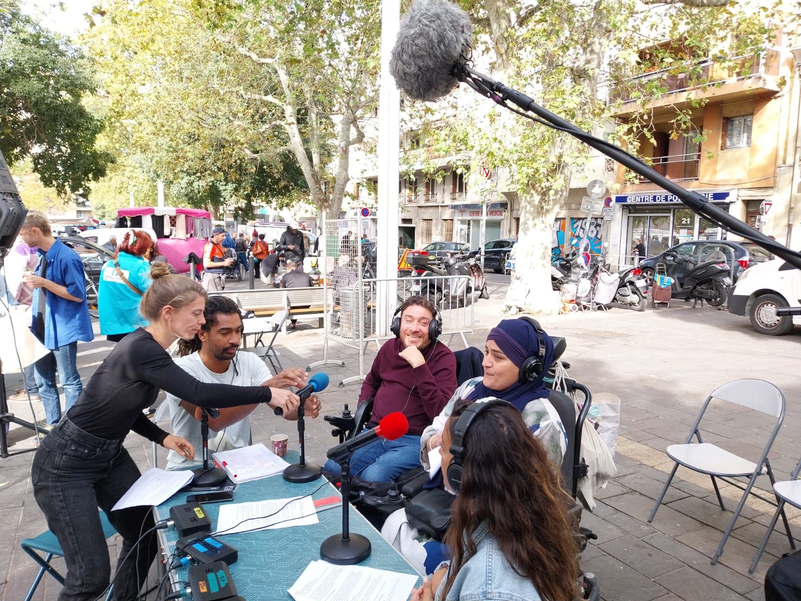 Place aux solidarités