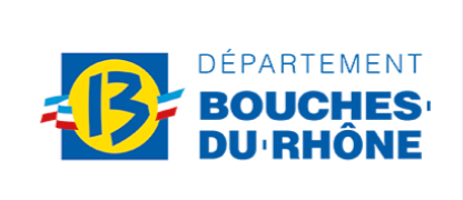 logo depart bouche du rhone