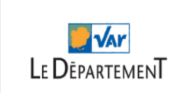 logo depart var