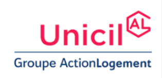 logo grpe action logement