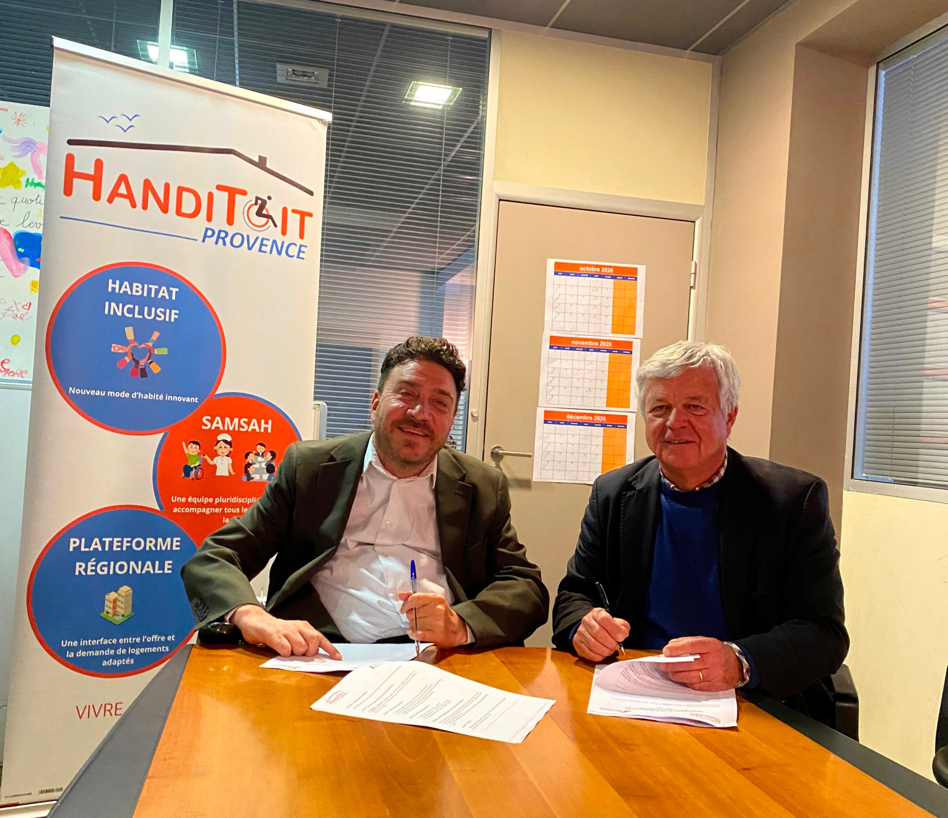 𝗦𝗜𝗚𝗡𝗔𝗧𝗨𝗥𝗘 𝗗𝗘 𝗖𝗢𝗡𝗩𝗘𝗡𝗧𝗜𝗢𝗡 – 𝗥𝗘𝗡𝗢𝗨𝗩𝗘𝗟𝗟𝗘𝗠𝗘𝗡𝗧 𝗗𝗨 𝗣𝗔𝗥𝗧𝗘𝗡𝗔𝗥𝗜𝗔𝗧 𝗔𝗩𝗘𝗖 𝗦𝗘𝗠𝗜𝗩𝗜𝗠 🤝